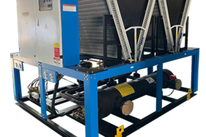 Air Cooled Water Chiller Custom